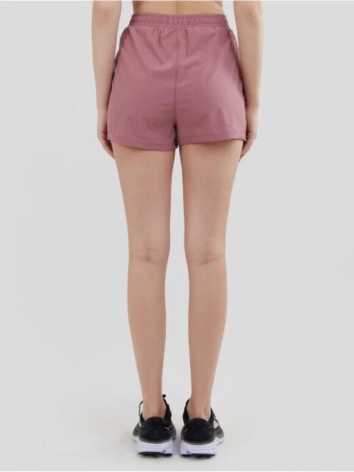 pantaloni scurti pentru sport pt. femei Fundango Karin Shorts violet 3