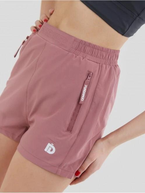 pantaloni scurti pentru sport pt. femei Fundango Karin Shorts violet 5