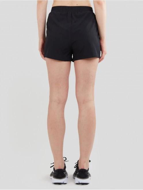 pantaloni scurti pentru sport pt. femei Fundango Karin Shorts negru 3