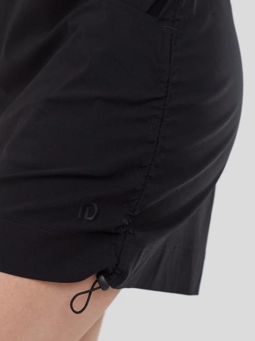 skort pt. femei Fundango Carmen Skort negru 6