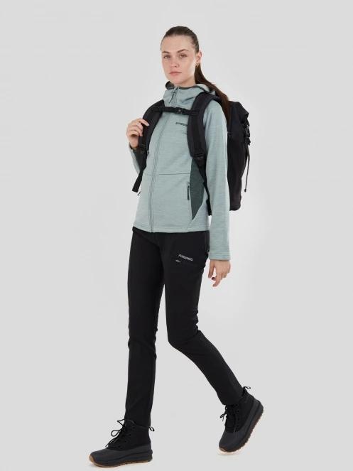 leggings pt. femei Fundango Delilah Windblock Leggings negru 3