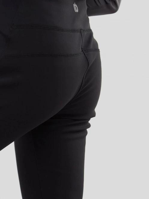 leggings pt. femei Fundango Delilah Windblock Leggings negru 4