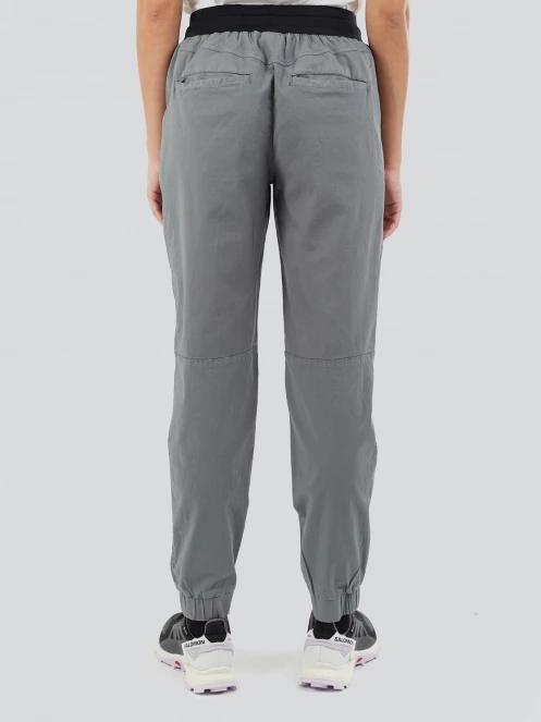 pantaloni de sport pt. femei Fundango Miura Climbing Pants oliv 3