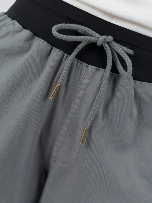 pantaloni de sport pt. femei Fundango Miura Climbing Pants oliv 6