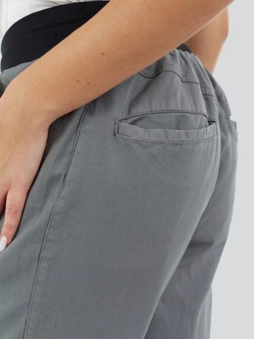 pantaloni de sport pt. femei Fundango Miura Climbing Pants oliv 7