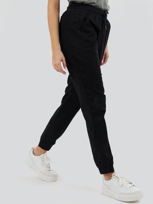 pantaloni de sport pt. femei Fundango Miura Climbing Pants negru 5