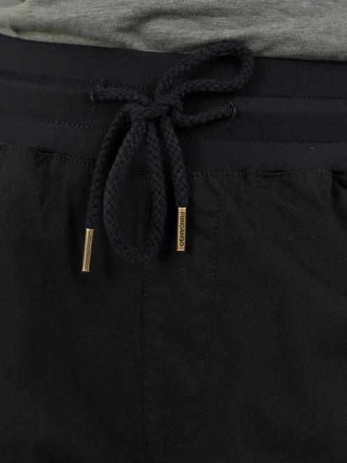 pantaloni de sport pt. femei Fundango Miura Climbing Pants negru 6