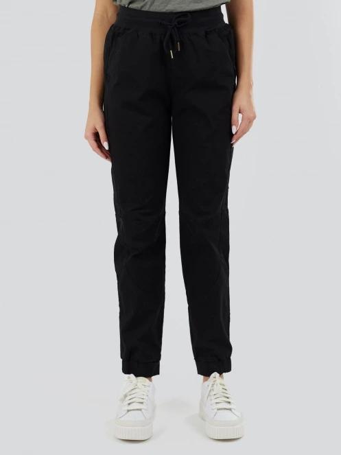 pantaloni de sport pt. femei Fundango Miura Climbing Pants negru 2