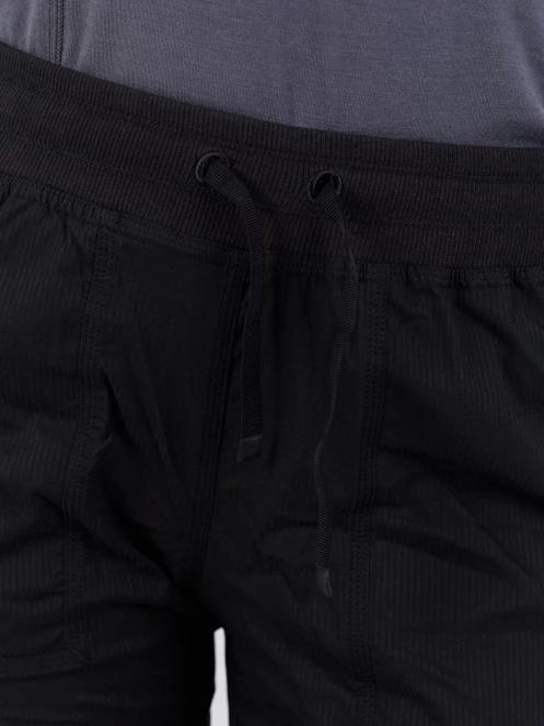 pantaloni de drumetie pt. femei Fundango Finley Cargo Pants negru 8