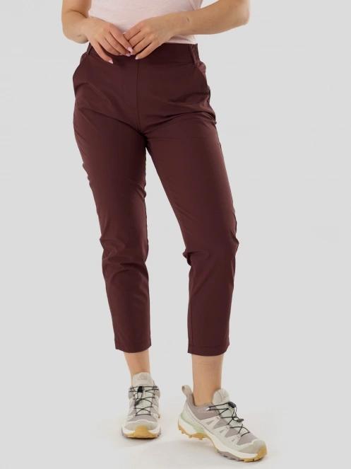 pantaloni de sport pt. femei Fundango Carmi Active Pants roz 2