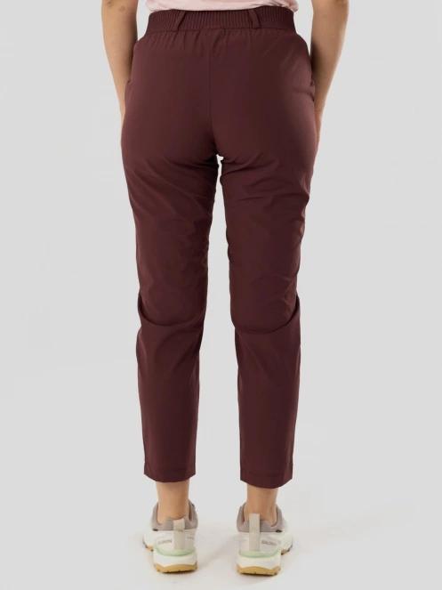pantaloni de sport pt. femei Fundango Carmi Active Pants roz 3