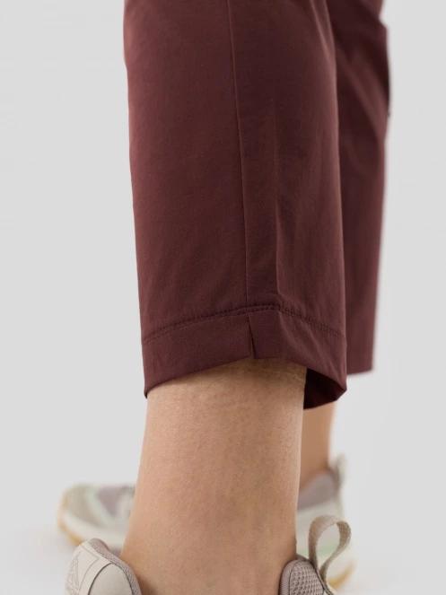 pantaloni de sport pt. femei Fundango Carmi Active Pants roz 7