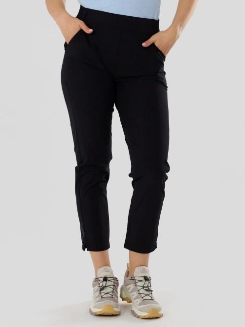 pantaloni de sport pt. femei Fundango Carmi Active Pants negru 2