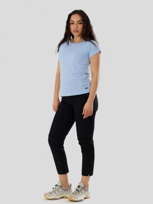 pantaloni de sport pt. femei Fundango Carmi Active Pants negru 3
