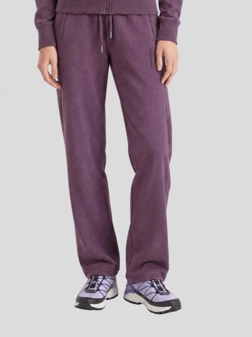 pantaloni de trening pt. femei Fundango Coreflow Sport Pants violet 2