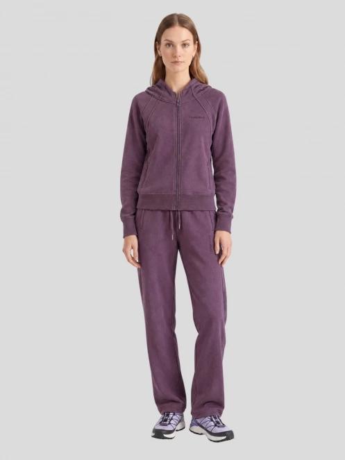 pantaloni de trening pt. femei Fundango Coreflow Sport Pants violet 4