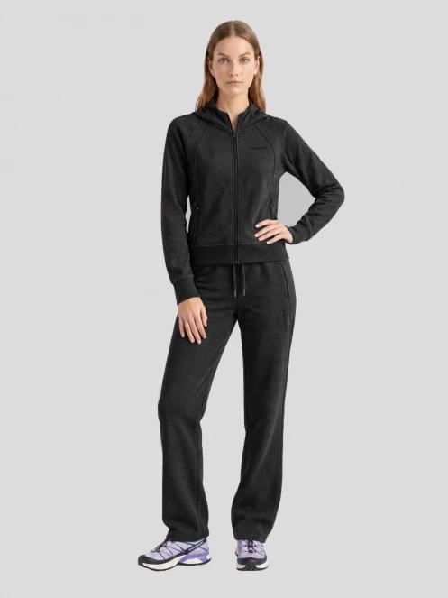 pantaloni de trening pt. femei Fundango Coreflow Sport Pants negru 4