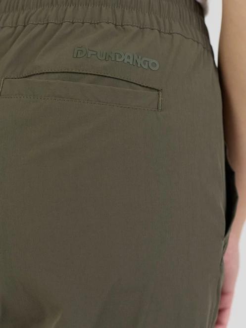 pantaloni de trening pt. femei Fundango Nova Cargo Pants verde 6