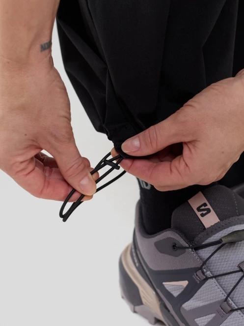 pantaloni de trening pt. femei Fundango Nova Cargo Pants negru 10