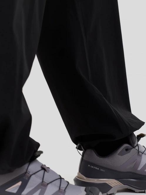 pantaloni de trening pt. femei Fundango Nova Cargo Pants negru 9