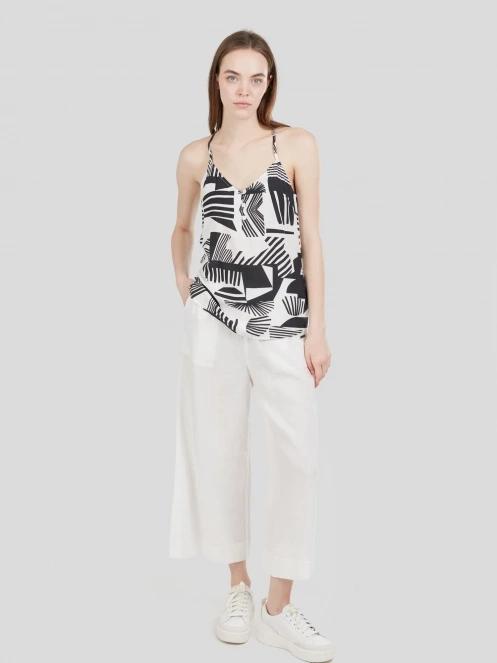 top pt. femei Fundango Indi Top negru 4