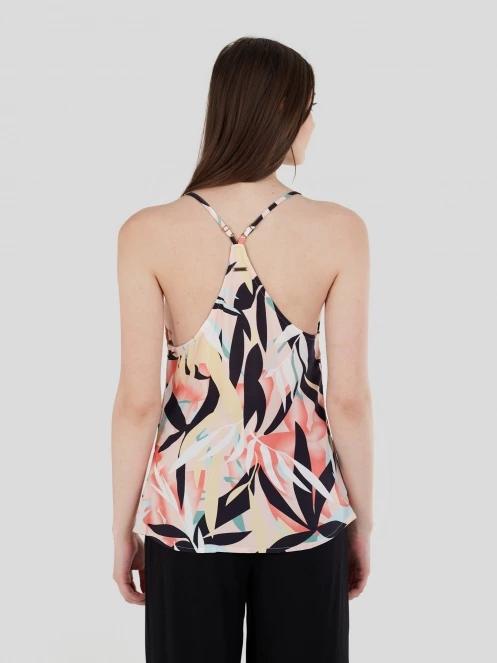 top pt. femei Fundango Indi Top multicolor 3
