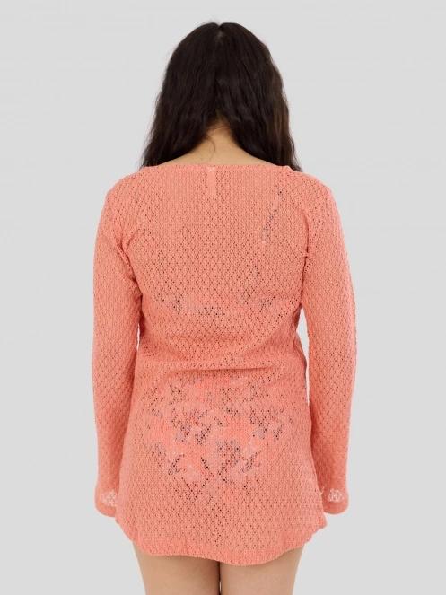 rochie de plaja pt. femei Fundango Shoreline Cover-up portocaliu 3