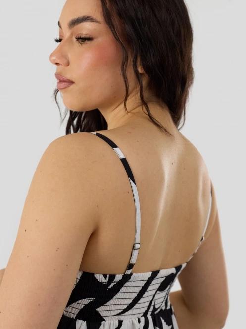 top pt. femei Fundango Victoria Top negru 6