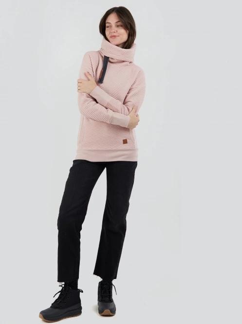 pulover pt. femei Fundango Aliz Pullover roz 4