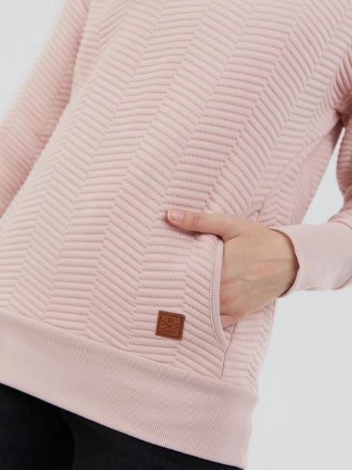 pulover pt. femei Fundango Aliz Pullover roz 6