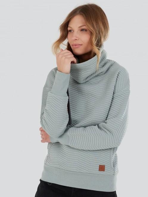 pulover pt. femei Fundango Aliz Pullover verde 2