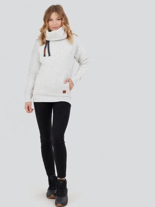 pulover pt. femei Fundango Aliz Pullover nisip 4