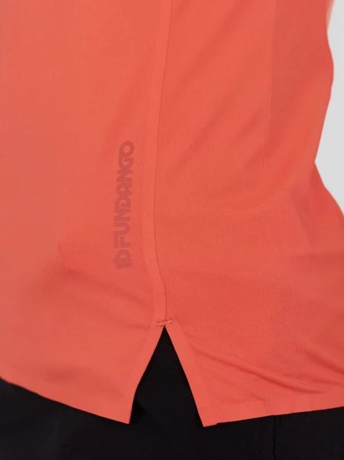 tricou de sport fara maneci pt. femei Fundango Kawaki Tanktop rosu 5