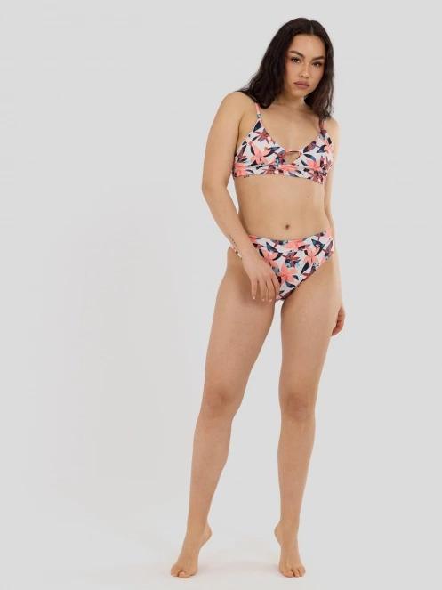 sutien bikini pt. femei Fundango Sahara V-Neck Cami Top nisip 4