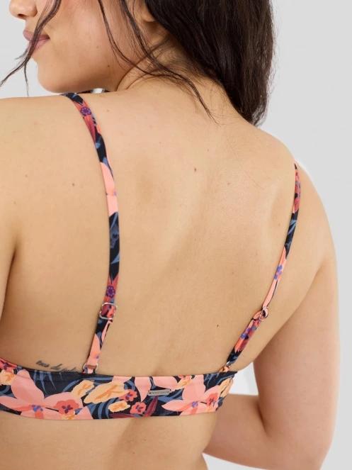 sutien bikini pt. femei Fundango Sahara V-Neck Cami Top roz 6