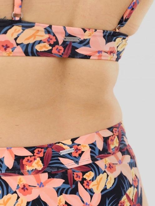 sutien bikini pt. femei Fundango Sahara V-Neck Cami Top roz 7