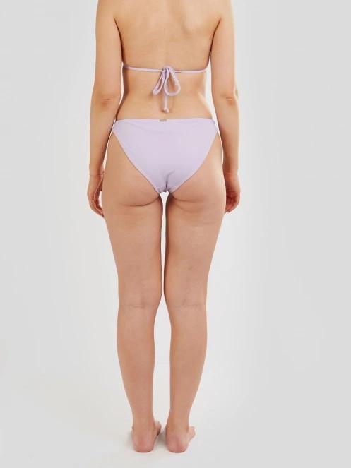 chiloti bikini pt. femei Fundango Lola Essencial Bottoms violet 3