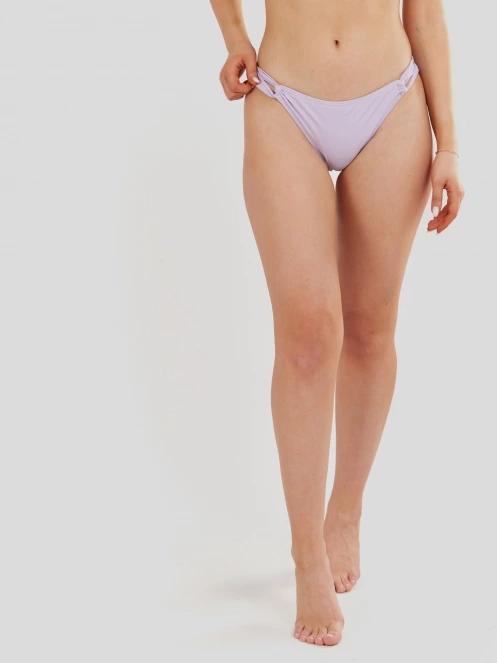 chiloti bikini pt. femei Fundango Lola Essencial Bottoms violet 5