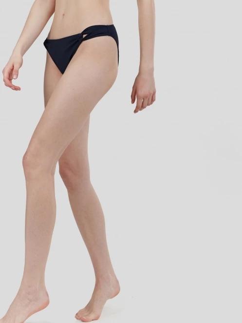 chiloti bikini pt. femei Fundango Lola Essencial Bottom albastru inchis 5