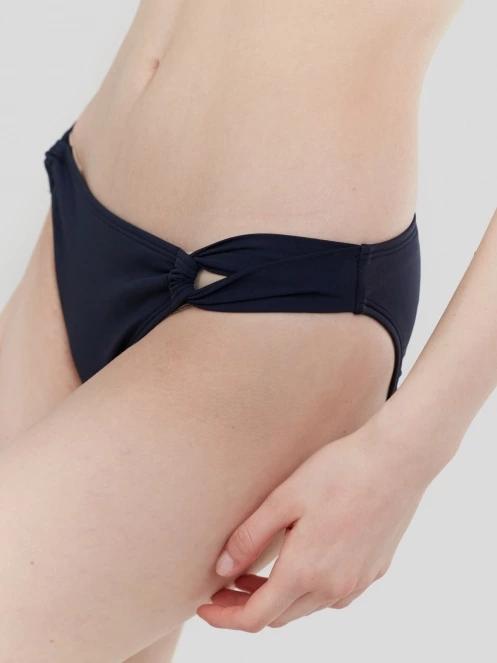 chiloti bikini pt. femei Fundango Lola Essencial Bottom albastru inchis 6