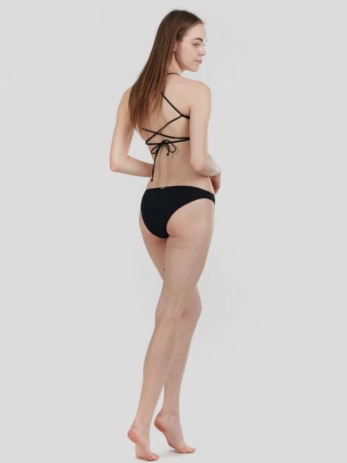 chiloti bikini pt. femei Fundango Lola Essencial Bottom negru 5