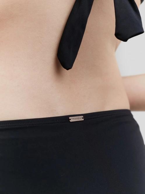 chiloti bikini pt. femei Fundango Lola Essencial Bottom negru 7