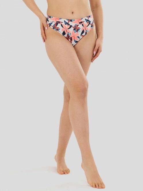 chiloti bikini pt. femei Fundango Sahara Midwaist Full Bottom nisip 4
