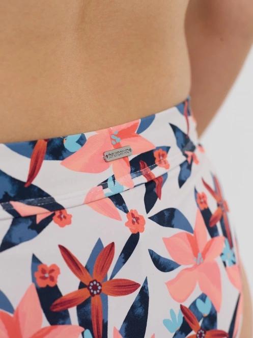 chiloti bikini pt. femei Fundango Sahara Midwaist Full Bottom nisip 5