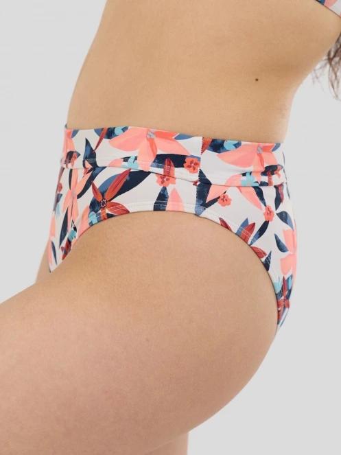 chiloti bikini pt. femei Fundango Sahara Midwaist Full Bottom nisip 6