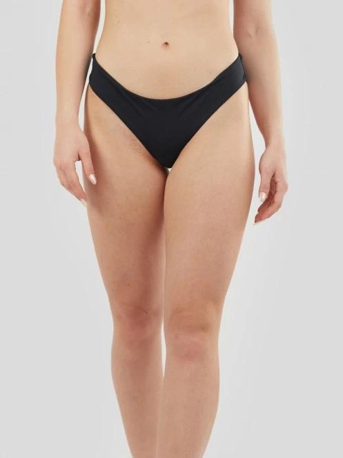 chiloti bikini pt. femei Fundango Hogg Hipster Bottom negru 2