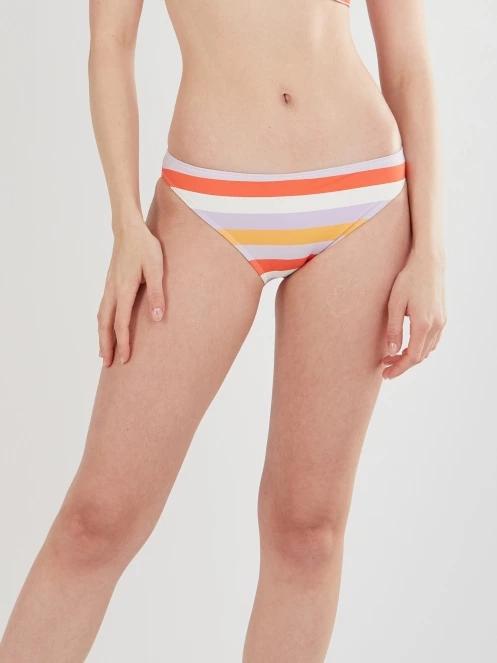 chiloti bikini pt. femei Fundango Moana Classic Bottom violet 2