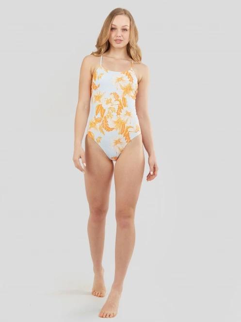 costum de baie pt. femei Fundango Lorida Classic Suit portocaliu 4