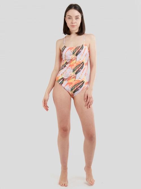 costum de baie pt. femei Fundango Lorida Classic Suit violet 4