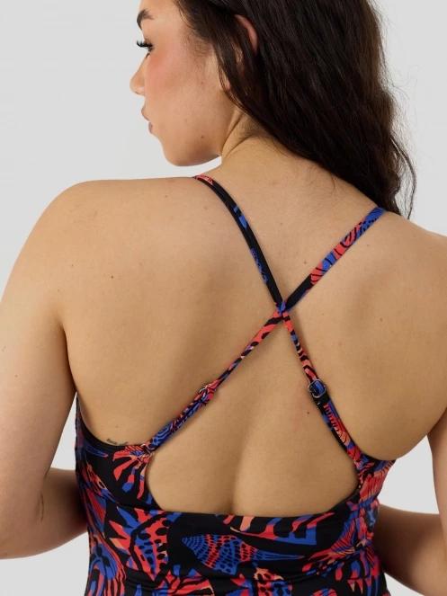 costum de baie pt. femei Fundango Lorida Classic Suit negru 6